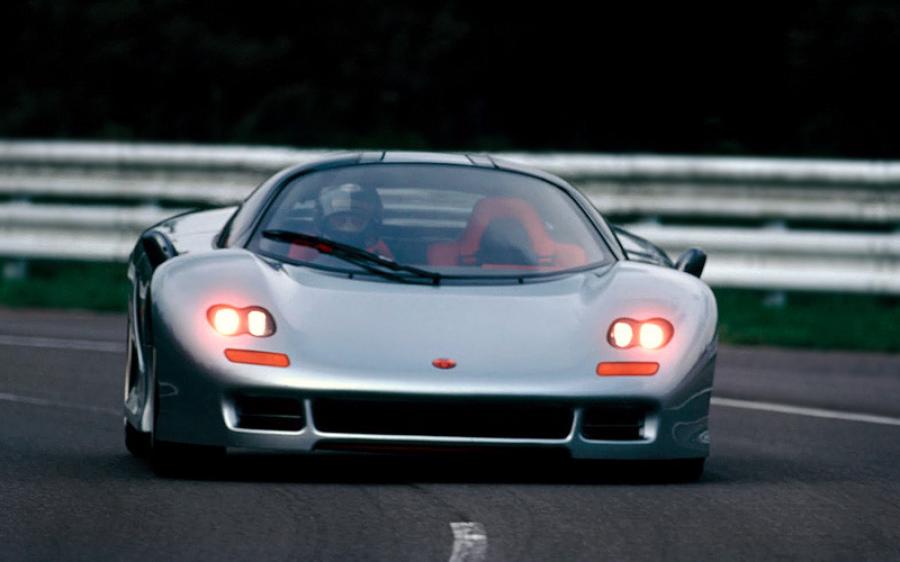  Subaru Jiotto Caspita F1 1989 года  (фото 6 из 8)